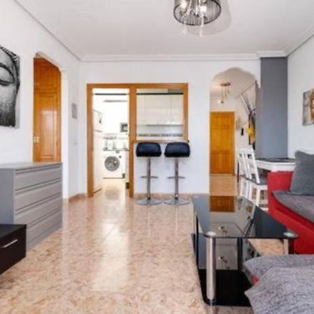 Penthouse Ramon G-Playa Del Cura Apartment Torrevieja Bagian luar foto