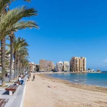 Penthouse Ramon G-Playa Del Cura Apartment Torrevieja Bagian luar foto