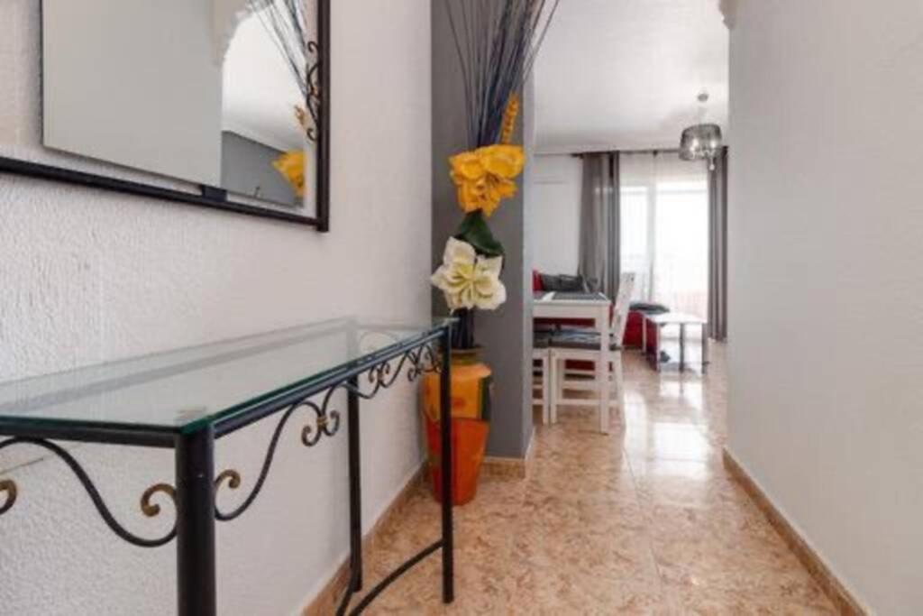 Penthouse Ramon G-Playa Del Cura Apartment Torrevieja Bagian luar foto