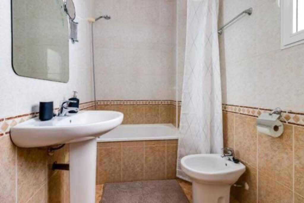 Penthouse Ramon G-Playa Del Cura Apartment Torrevieja Bagian luar foto