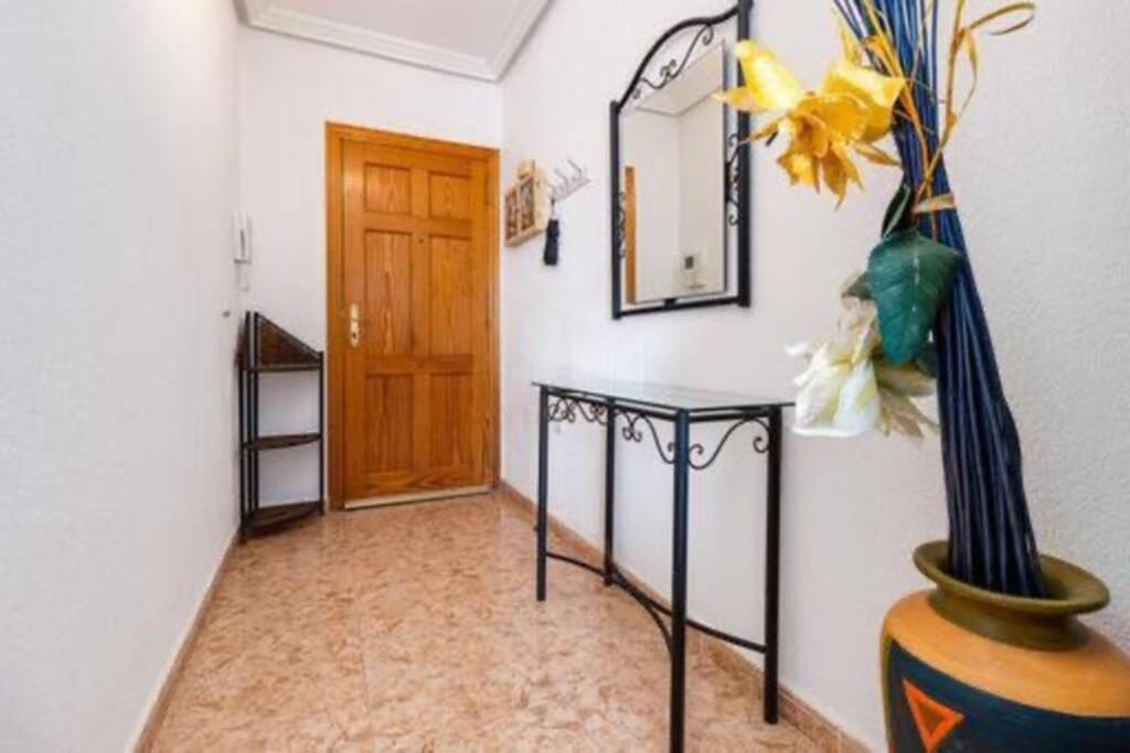 Penthouse Ramon G-Playa Del Cura Apartment Torrevieja Bagian luar foto