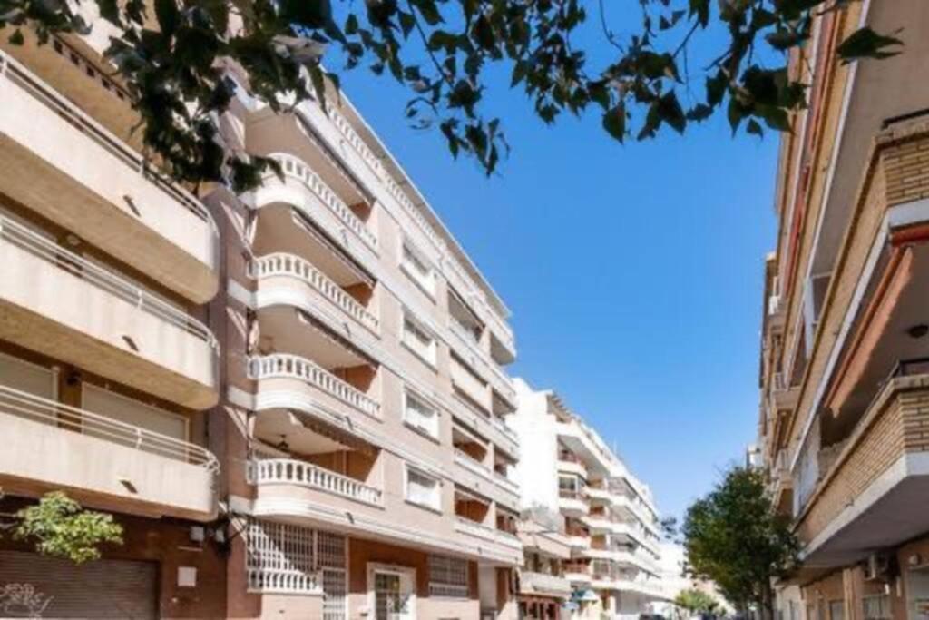 Penthouse Ramon G-Playa Del Cura Apartment Torrevieja Bagian luar foto