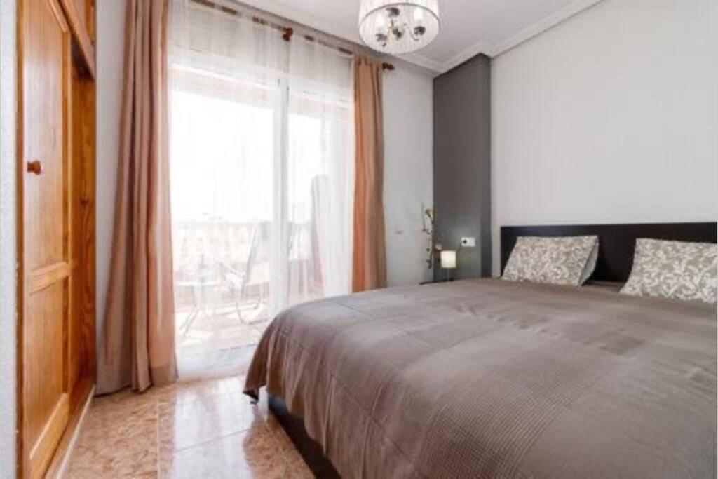 Penthouse Ramon G-Playa Del Cura Apartment Torrevieja Bagian luar foto