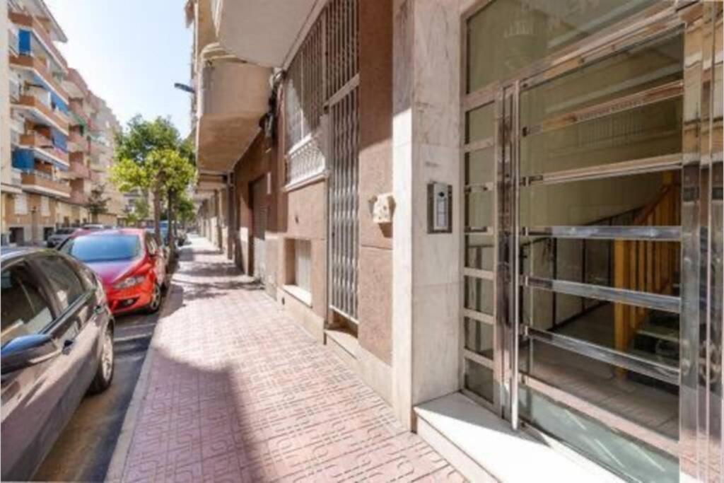 Penthouse Ramon G-Playa Del Cura Apartment Torrevieja Bagian luar foto