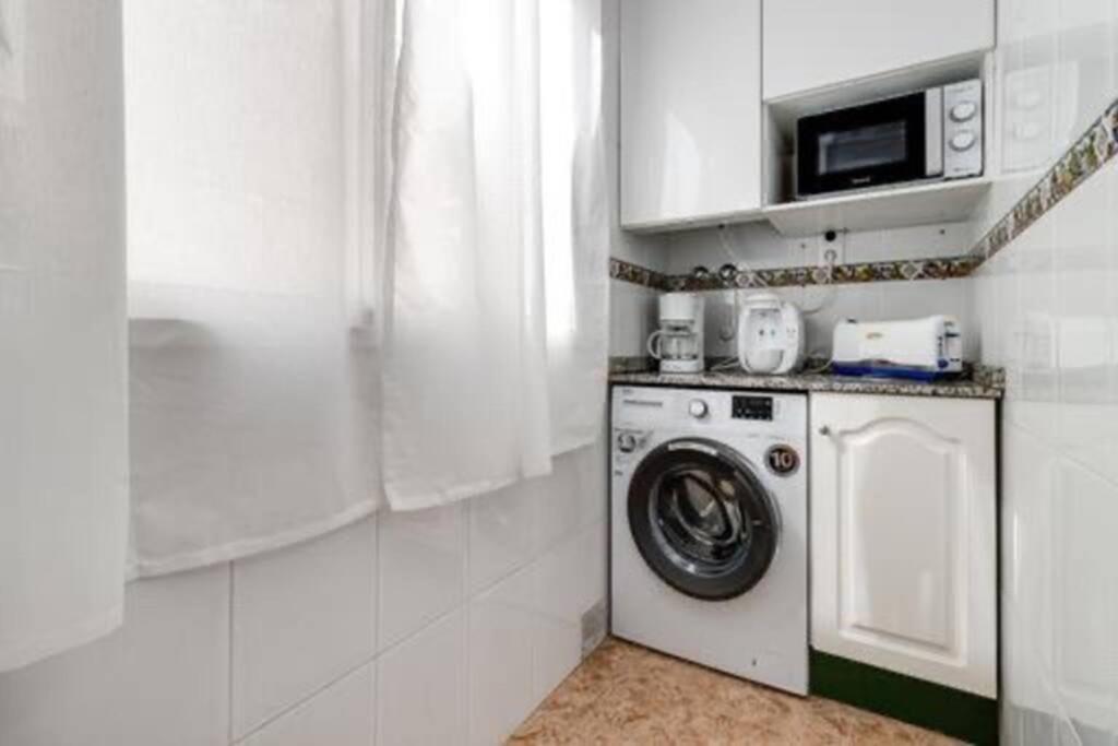 Penthouse Ramon G-Playa Del Cura Apartment Torrevieja Bagian luar foto
