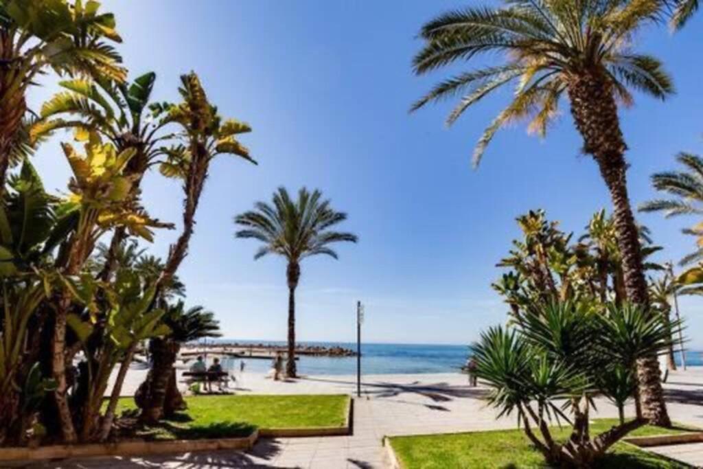 Penthouse Ramon G-Playa Del Cura Apartment Torrevieja Bagian luar foto