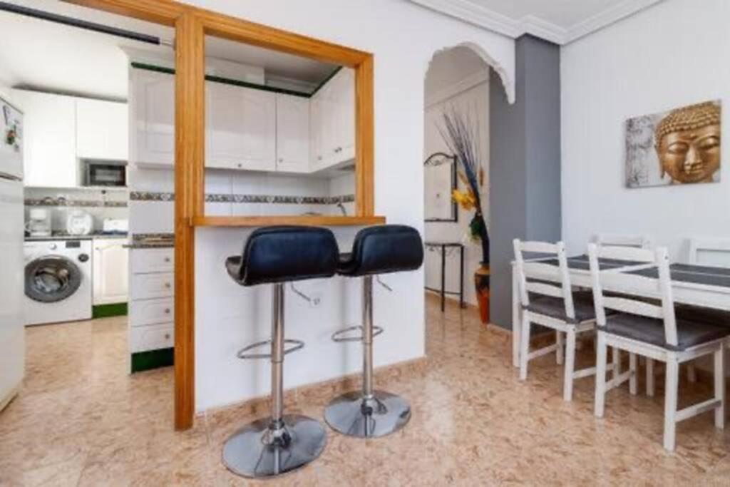 Penthouse Ramon G-Playa Del Cura Apartment Torrevieja Bagian luar foto