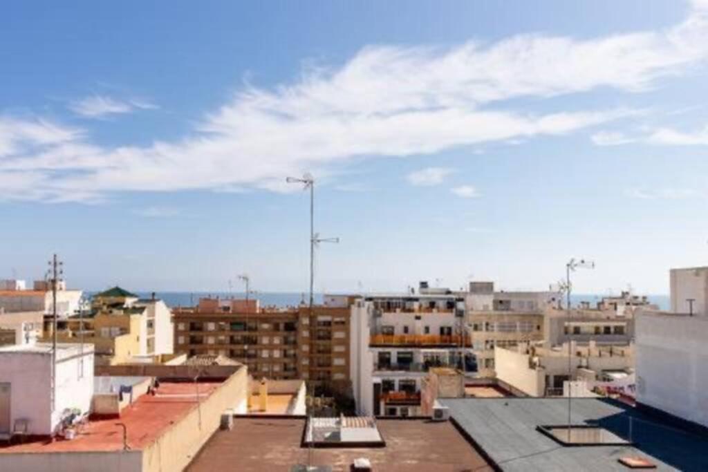 Penthouse Ramon G-Playa Del Cura Apartment Torrevieja Bagian luar foto